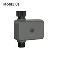 Smart Bluetooth garden sprinkler timer with smartphone app control for remote watering