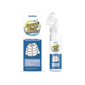 100ml bottle of down coat cleaner for washing down jackets and feather coats