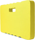 Rectangular garden kneeler cushion with Eva foam padding measuring 45x28x4cm