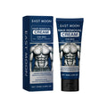 100ml men's hair removal cream bottle for beard armpit hand and leg body depilation
