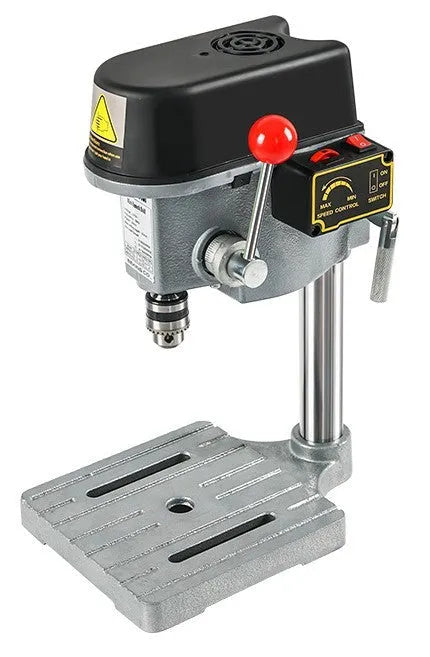 Benchtop drilling and milling machine with cross bench pliers and heavy duty bench pliers