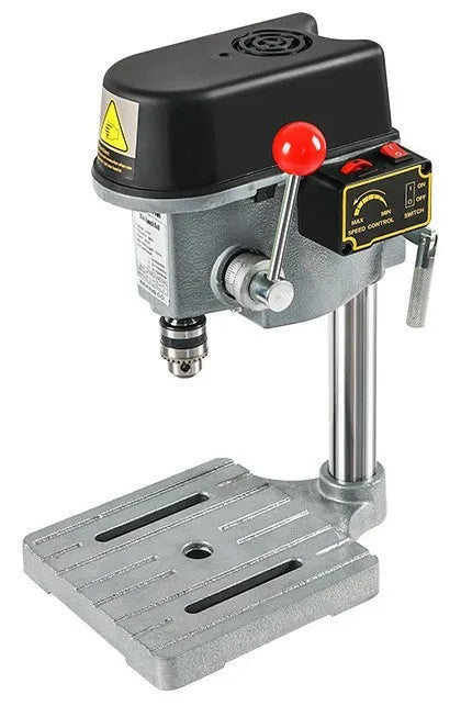 Benchtop drilling and milling machine with cross bench pliers and heavy duty bench pliers