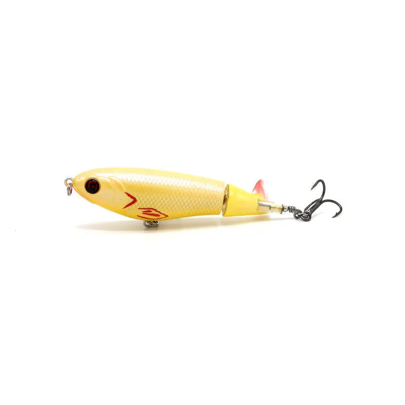 7.5cm artificial fishing bait bionic lure for road fishing in multiple colour variants