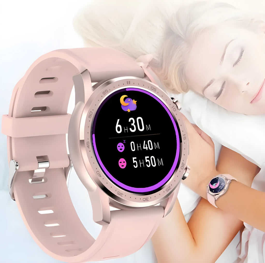 Youth2 black or grey smart bracelet with 1.3-inch screen on a wrist.