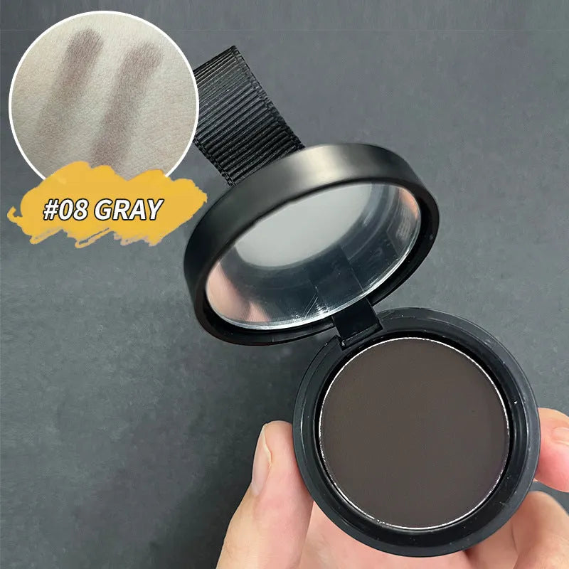 Hairline powder for shadow repair and skin tone correction in 14 colour shades