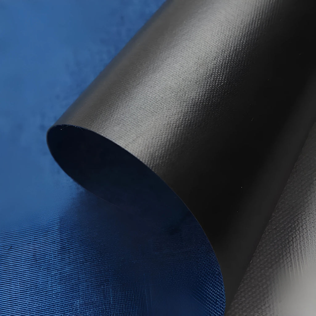 Polyester ant cloth tablecloth in black, blue, or green for luggage and furniture cover.
