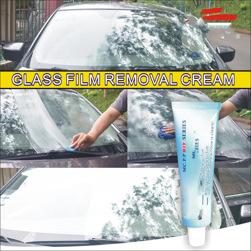 Glass rainproof agent in 15ml English version bag for automotive windows