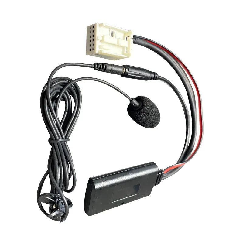Citroen Peugeot car audio Bluetooth adapter cable for RD4 head units