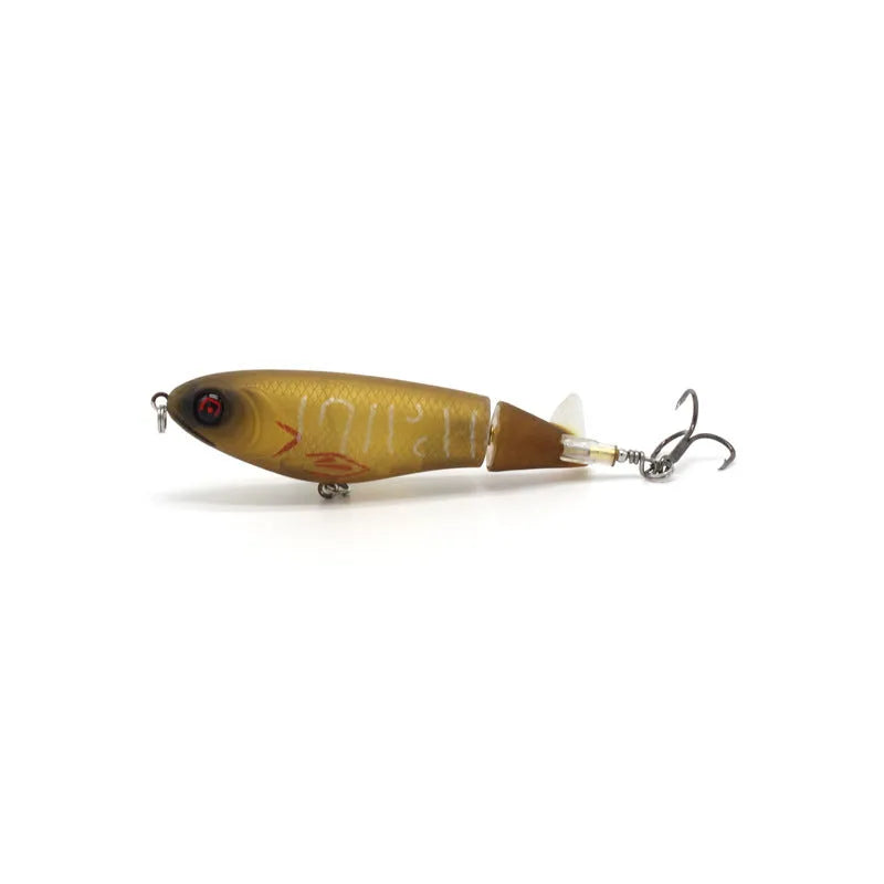 7.5cm artificial fishing bait bionic lure for road fishing in multiple colour variants