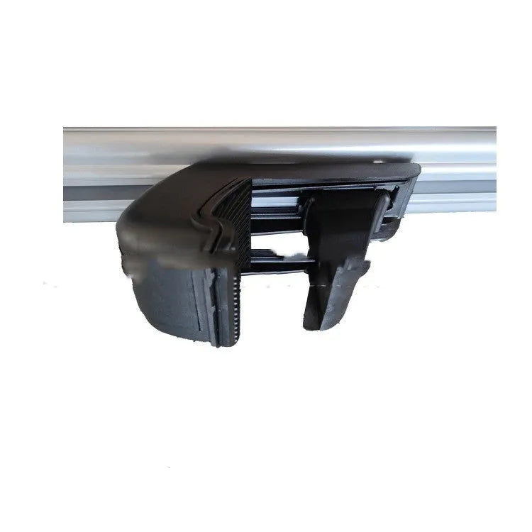 GM SUV alloy roof rack modification kit with adjustable 120-135cm length and 75kg capacity