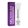 30g tube of nicotinamide face cream with hyaluronic acid and salicylic acid