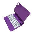 Suspension Magic Control magnetic Bluetooth keyboard case attached to an iPad Pro in black colour.