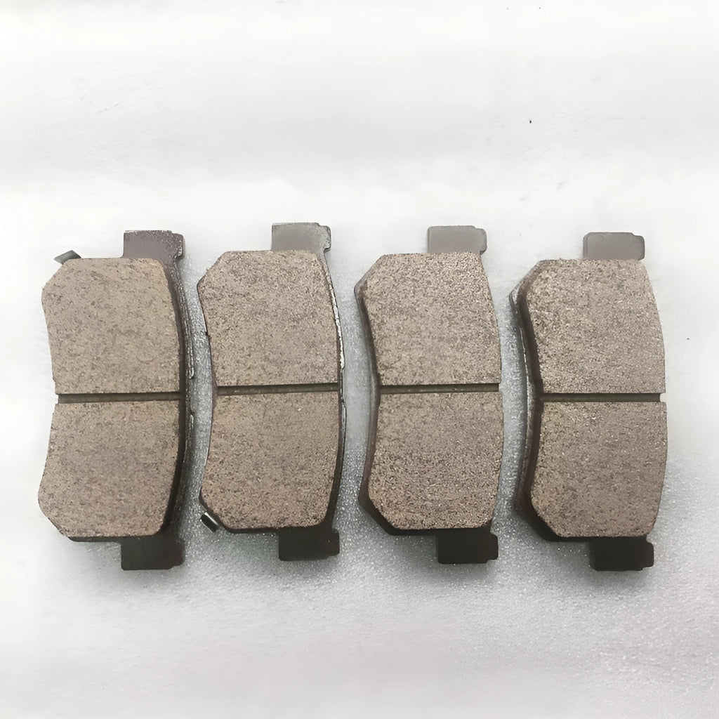 Brake pad part number 48413090A1 for SsangYong vehicles including Actyon