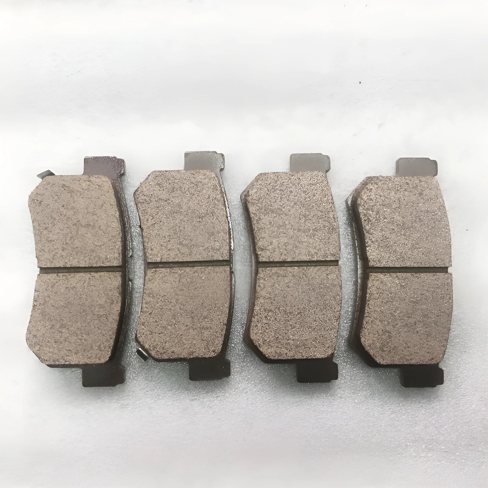 Brake pad part number 48413090A1 for SsangYong vehicles including Actyon