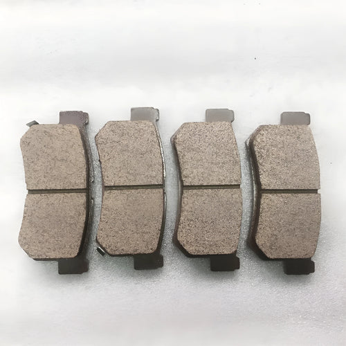 Brake pad part number 48413090A1 for SsangYong vehicles including Actyon