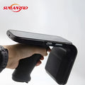SLP-05 handheld Android mobile computer with UHF RFID reader for warehouse and logistics use.