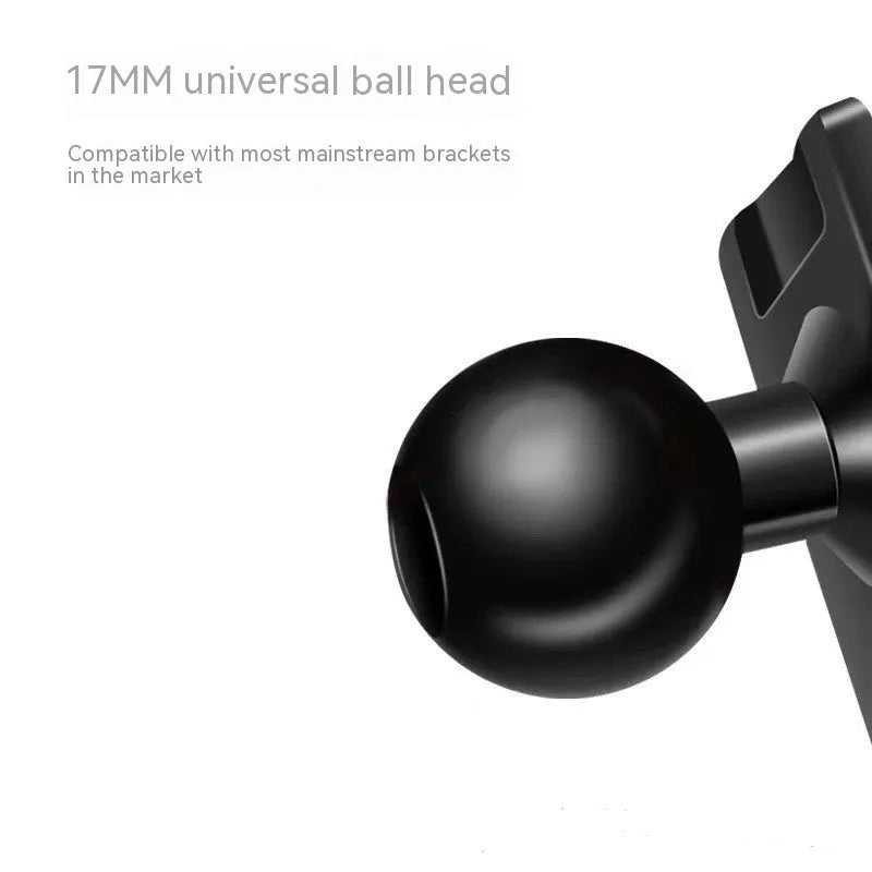 GOODWAY car dashboard mobile phone holder with 360-degree rotation in three model-specific styles.