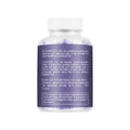 Bottle containing 60 vaginal capsules for women's intimate health with plant extract formulation