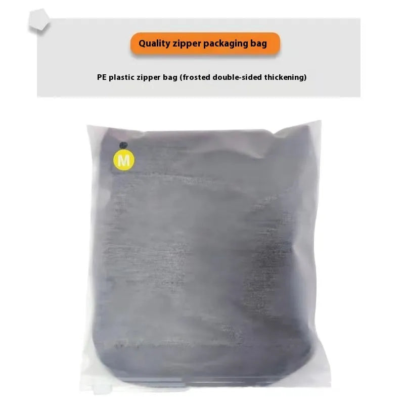 Heather grey dog anxiety jacket vest shown on medium-sized dog with brocade cotton fabric texture visible