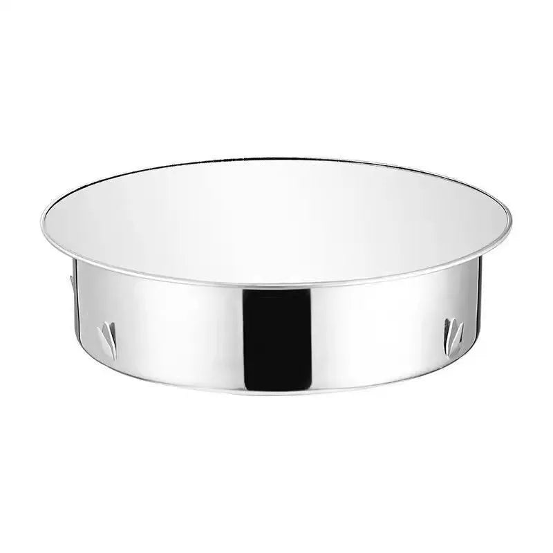 Stainless steel deodorant floor drain seal cover for wastewater pipes