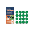 Ant killer gel bait 16 pack box with sugar-based formula for indoor ant control