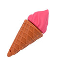 Mini ice cream USB stick in lotus root pink or pink pink colour with USB connector