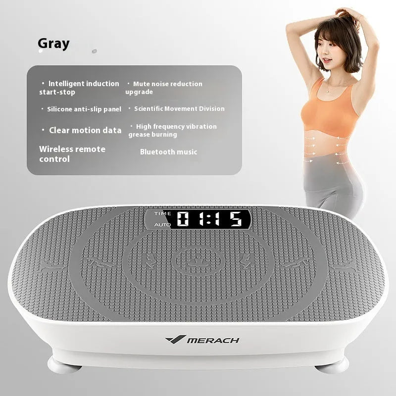 Grey or pink portable smart power board with Bluetooth connectivity showing dimensions 58×38×16cm