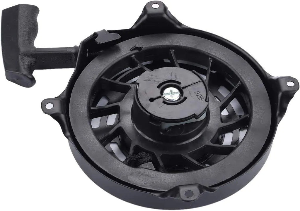Balitong model 0 hand puller starter measuring 115mm length for manual engine starting