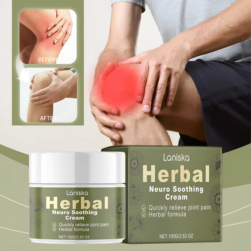 100g tube of arnica and mugwort external body care cream with glycerol and allantoin.