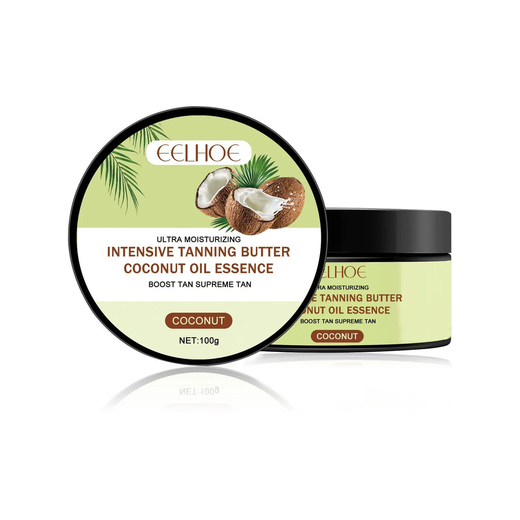100g Coconut Black Frost outdoor skin protection cream with natural oils