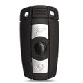 BMW CAS3 semi-intelligent three-button remote car key replacement