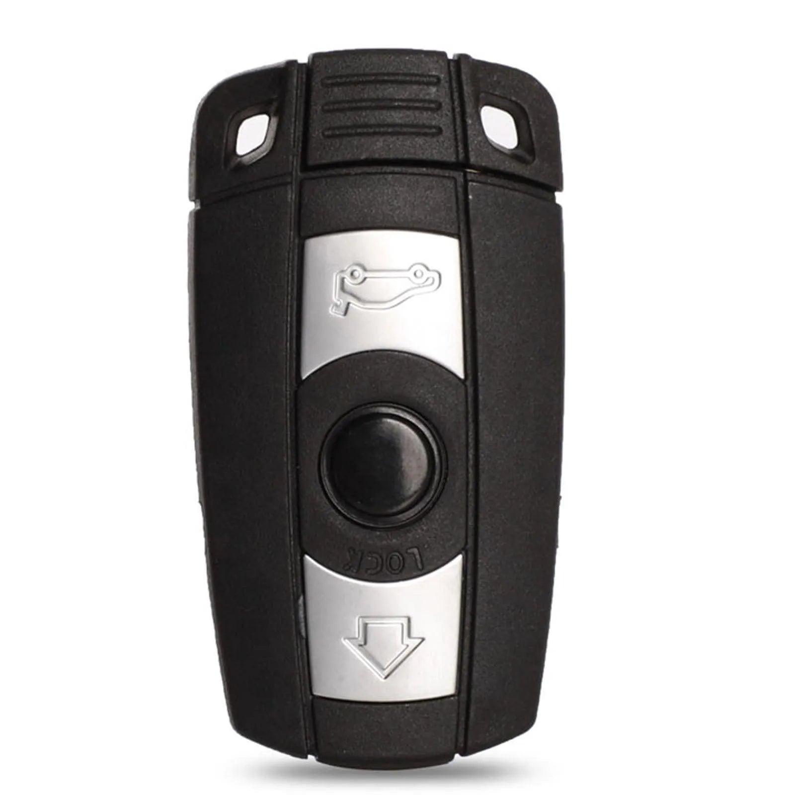 BMW CAS3 semi-intelligent three-button remote car key replacement